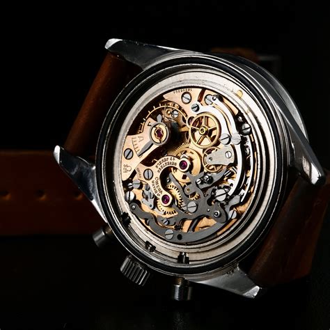 omega caliber 321 movement.